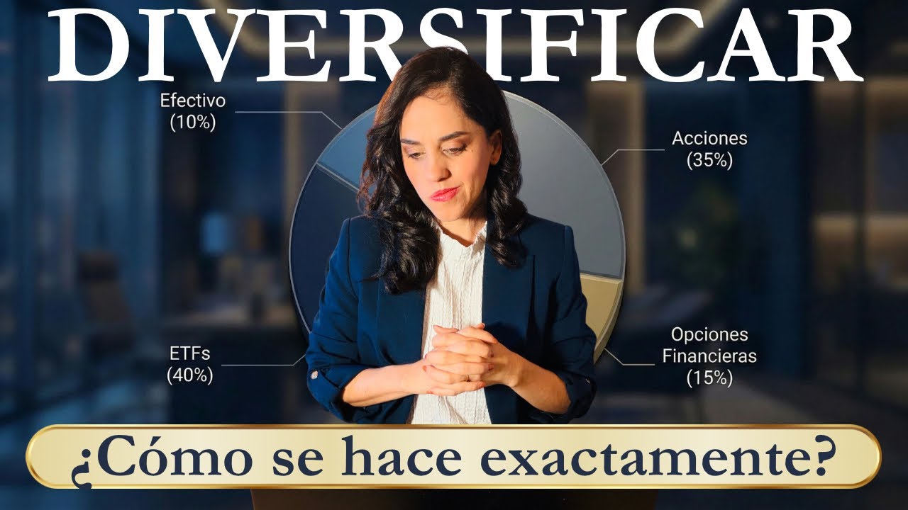 C&oacute;mo Diversificar en la Bolsa de NY (Sin Caer en el Error de Comprar &lsquo;De Todo&rsquo;)