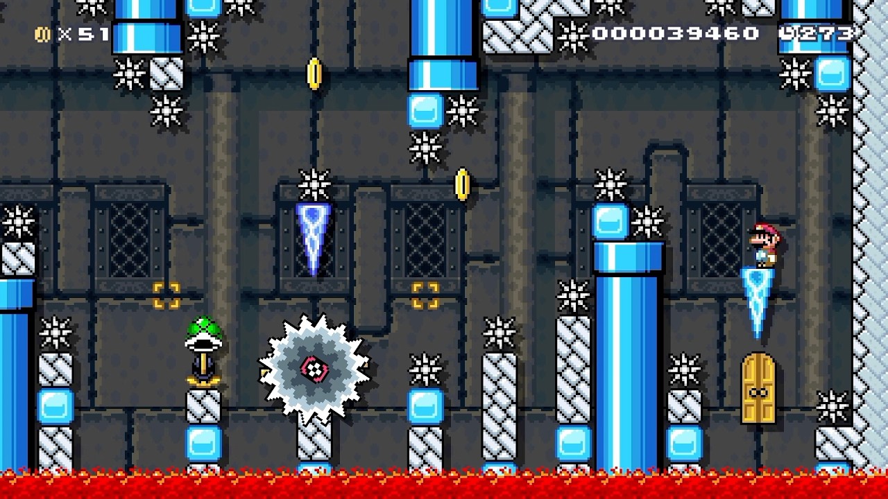 [RGF-L0L-PTF] Fire & Ice [Kaizo Lite] by Tetz⍺★✝