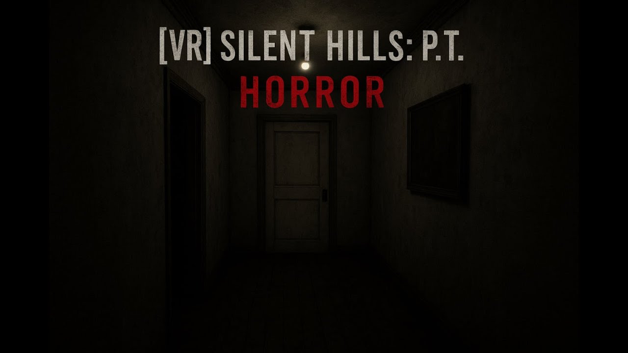 &ldquo;Я Думал, Что Готов&hellip; GMod VR Silent Hills P.T. (не выдержал)&rdquo;