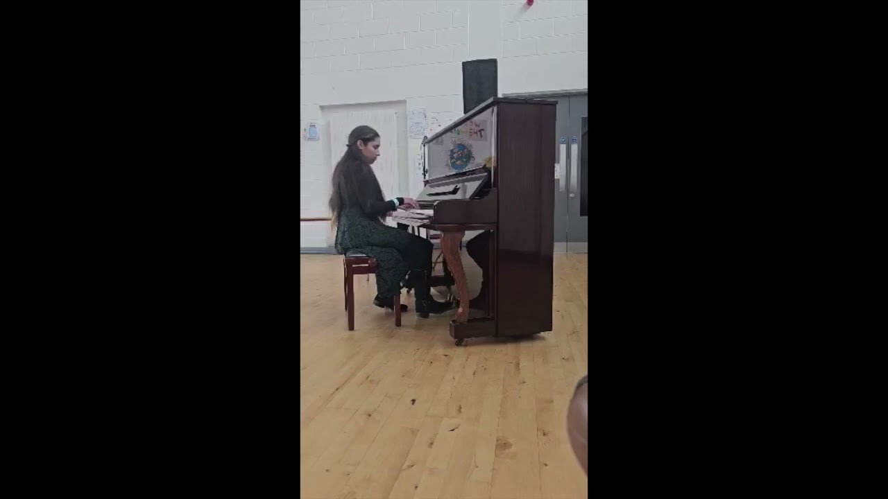 Kaelen All Ireland Fleadh 2024 Piano 15 - 18