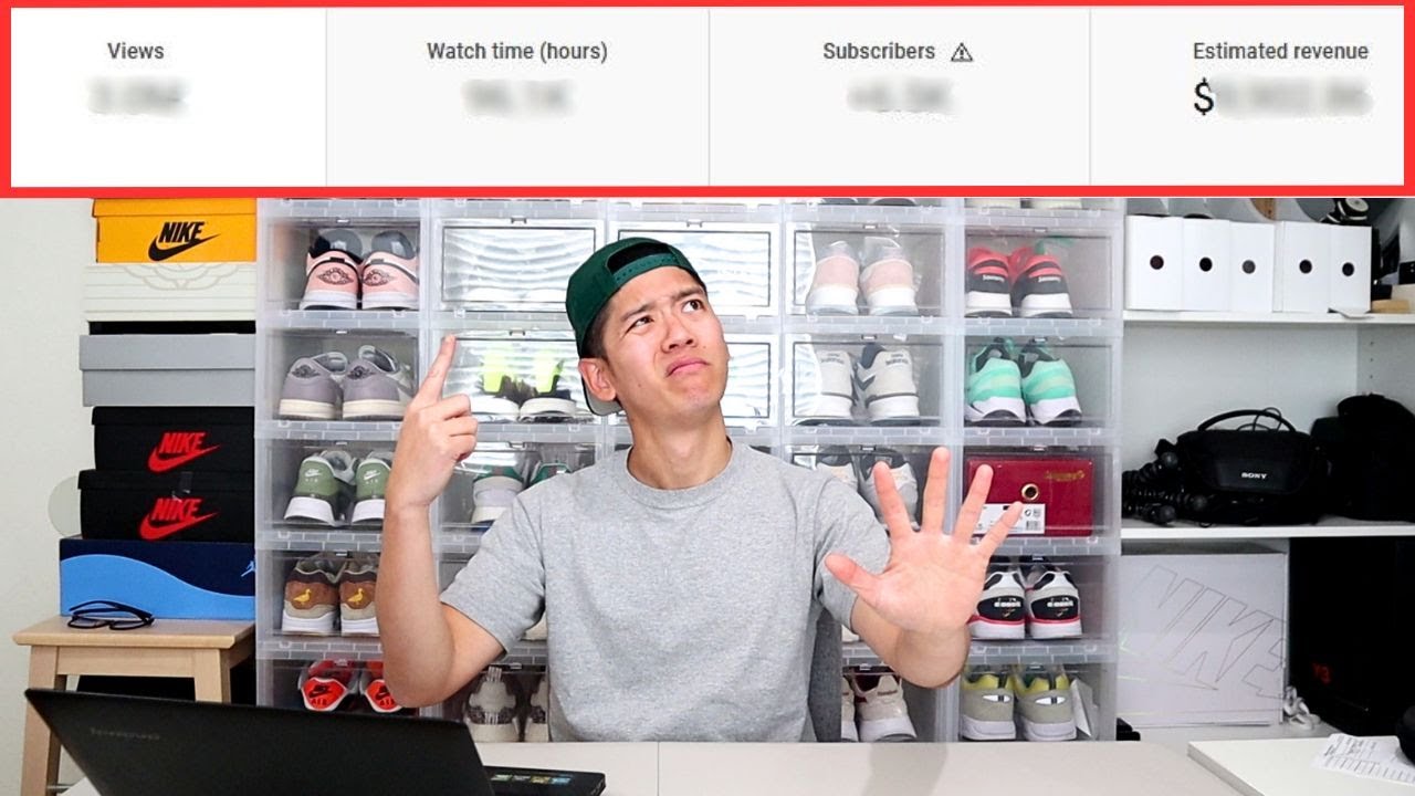 After 5 Years On Youtube, How Much Does It Pay? Is It Worth The Effort??? Transparent Analytics
