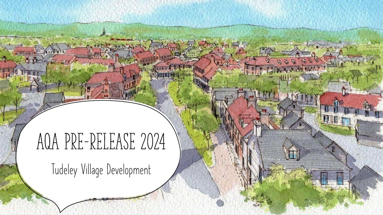 GCSE | PAPER 3 PRE-RELEASE 2024 (TUDELEY VILLAGE) | AQA