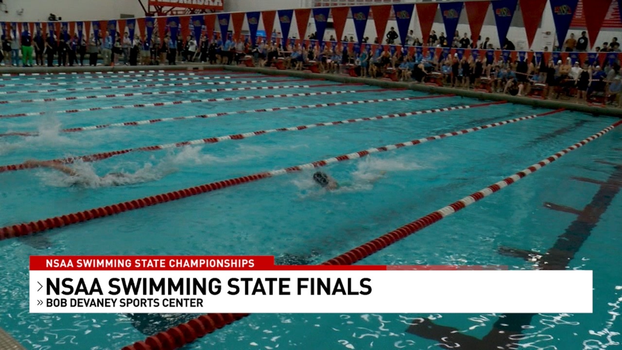 NSAA Swimming Championship Finals 2026
