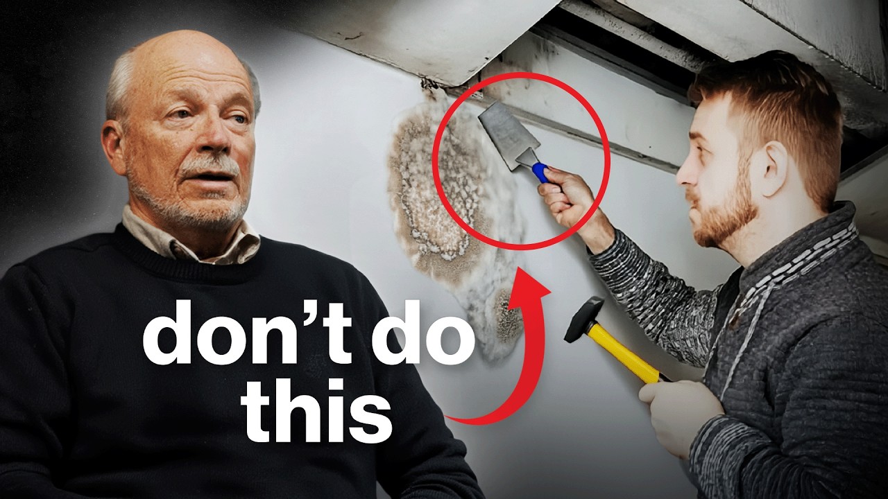 Why Your House is Still TOXIC With Biotoxins After Cleaning (ft. John Banta)