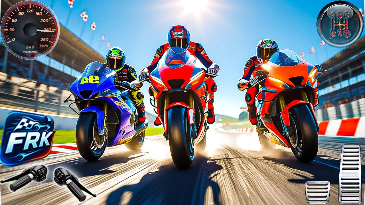 Insane Bike Racing Gameplay | Dangerous Tracks & High Speed Action Part 27