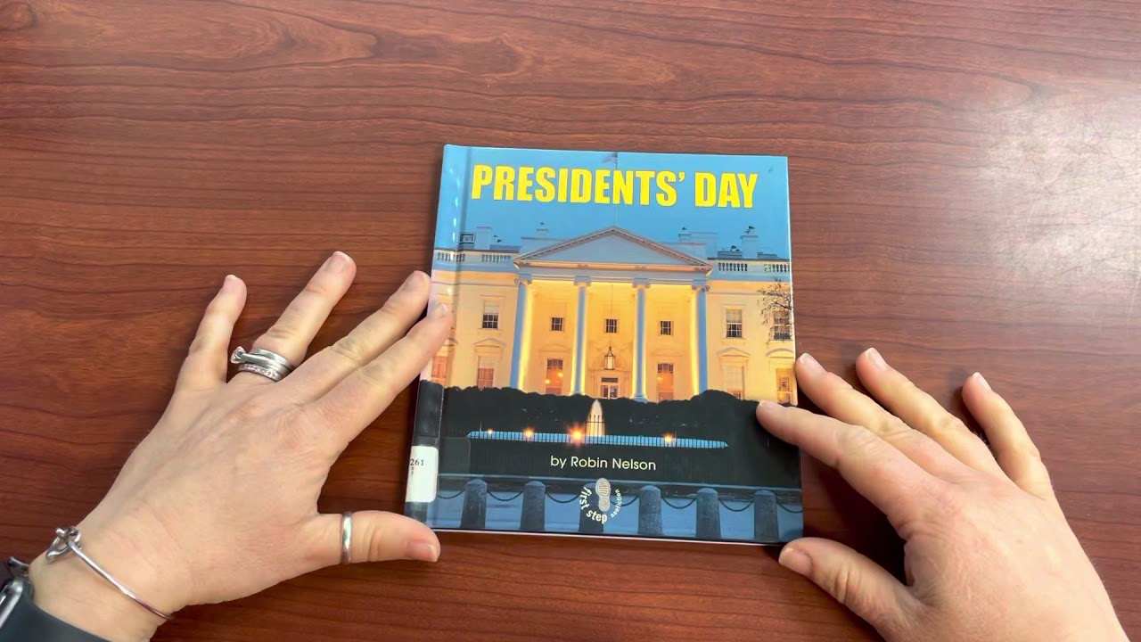 Mrs. Z Reads Aloud &ldquo;Presidents&rsquo; Day&rdquo;