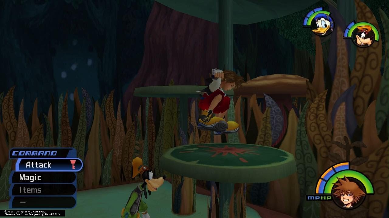 KINGDOM HEARTS - HD 1.5+2.5 ReMIX -_20260302045004