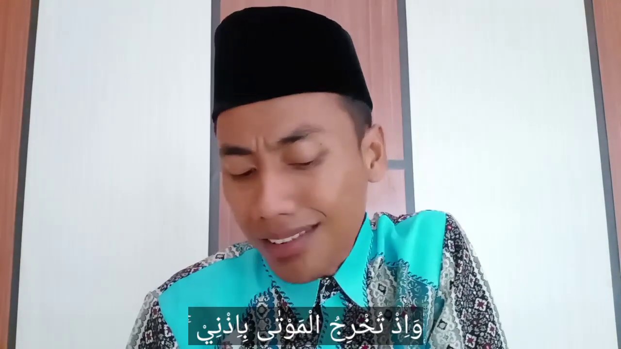 LVT HIQMA (94)_Q.S Al-Maidah ayat 109-110
