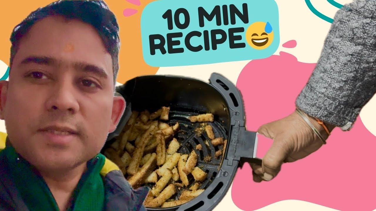 DAY-89 | 10-Minute Easy Bread Recipe 🍞 | Quick Snack | Daily Vlog
