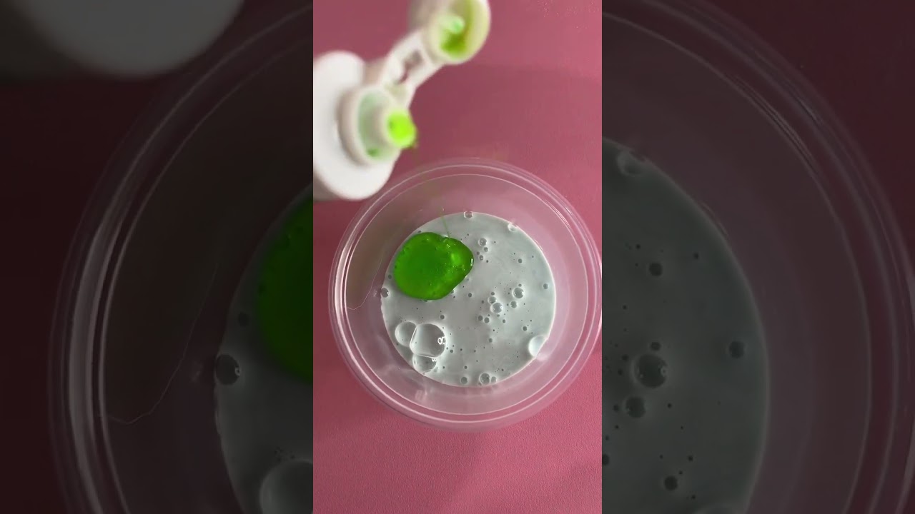 Slime sin pegamento ni b&oacute;rax (con jab&oacute;n) 🧼