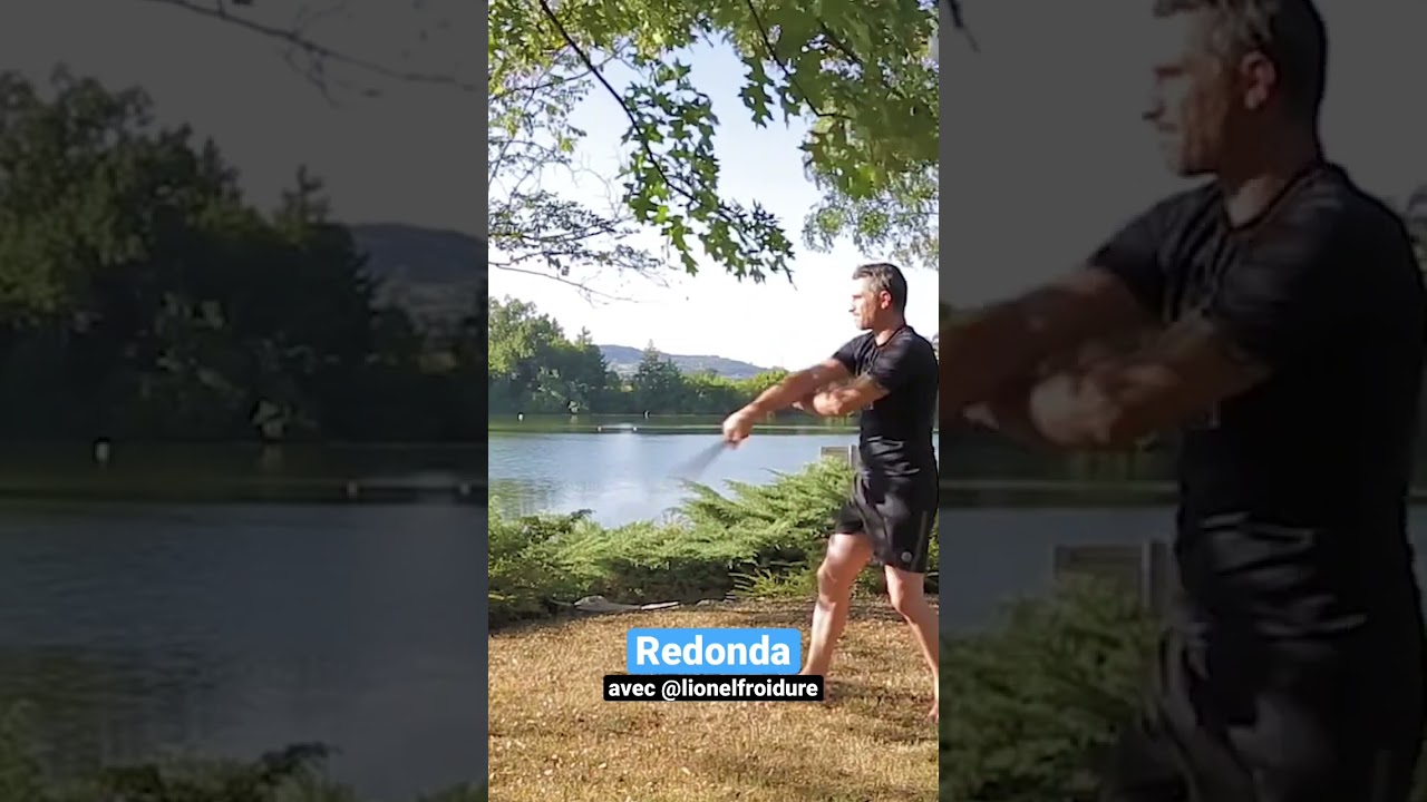 Redonda Arnis Kali