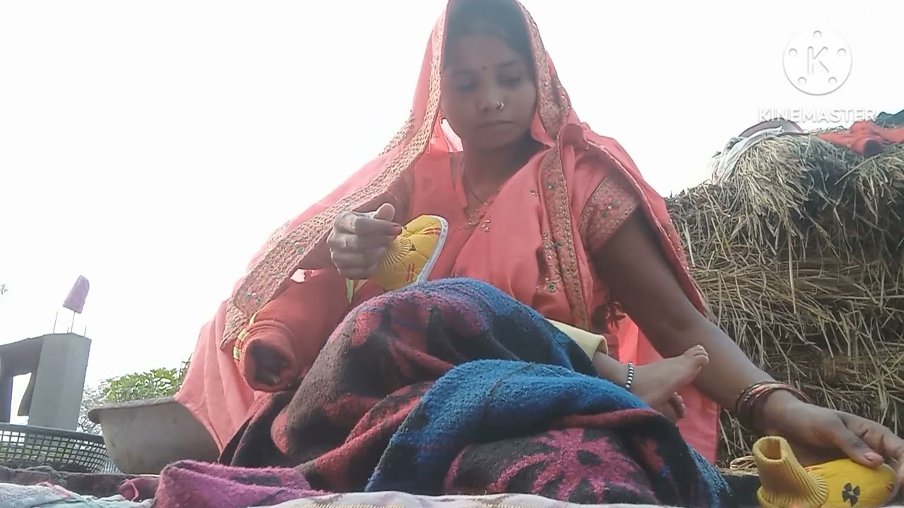 बहुत ही सुंदर सोहर गीत, नन्द के  न आने पर भाभी बरही  पूजने को तैयार नही #avadhisohargeet 