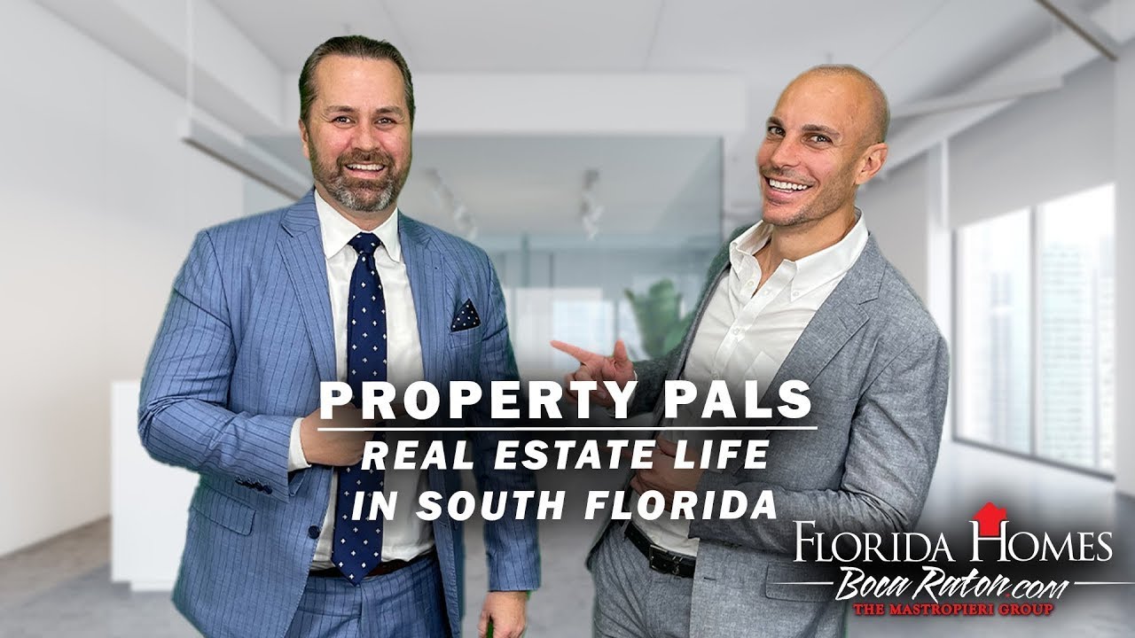 PROPERTY PALS Ep. 1 - HOW WE DID IT: A Long, Winding Road To Real Estate Success