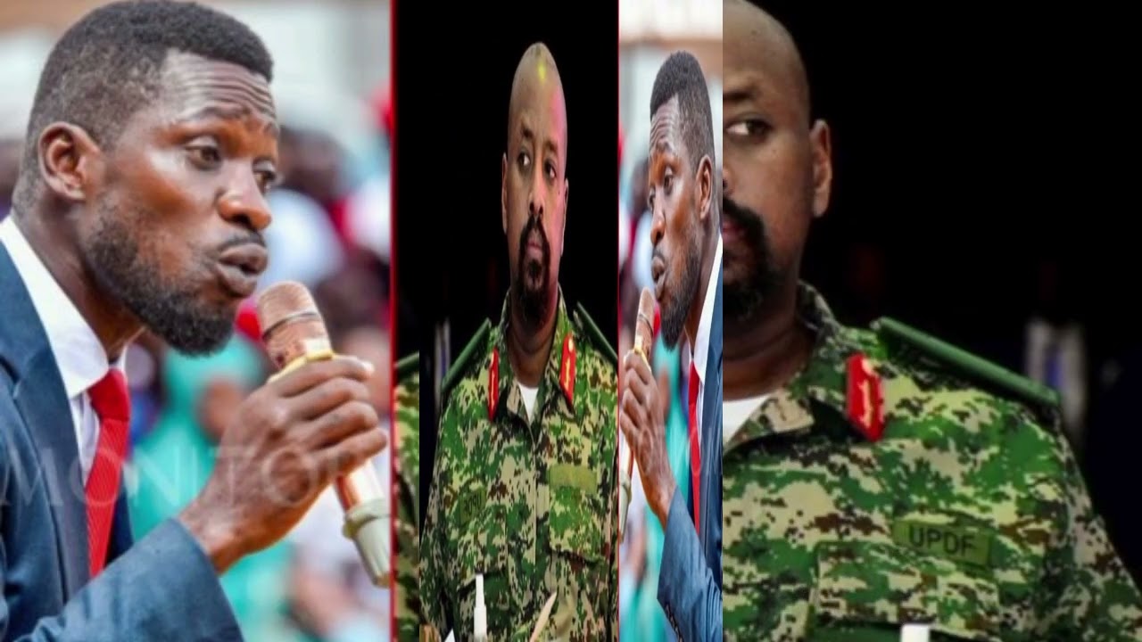 Bobi Wine na Muhozi ibyabo byagadhe indi ntera bikomeje kuvugisha abagande bishobora guteza ipfu...