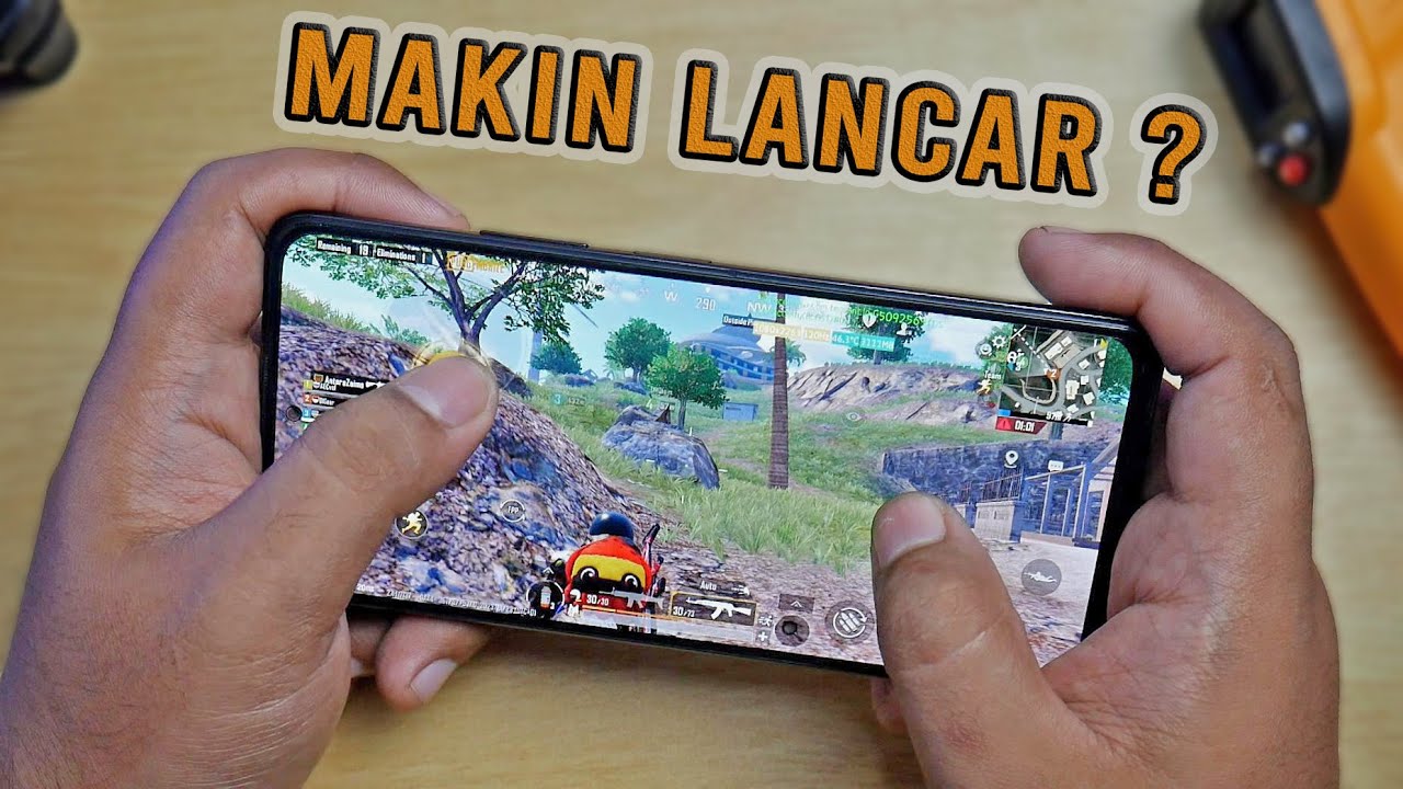 Test PUBG Mobile on Redmi Note 10 Pro New Update MIUI 2023 | Pake GFX Tools 90 FPS ?