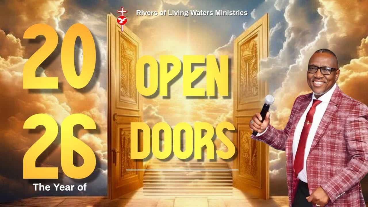 Live Sunday Service  2026/02/15