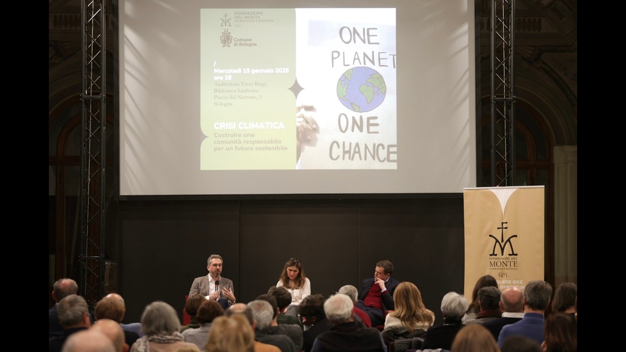 Crisi Climatica - Costruire una comunità responsabile per un futuro sostenibile / Lepore-Boccaletti