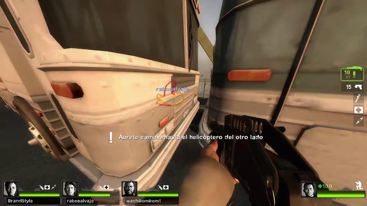 Left 4 Dead 2🫠🫣! !