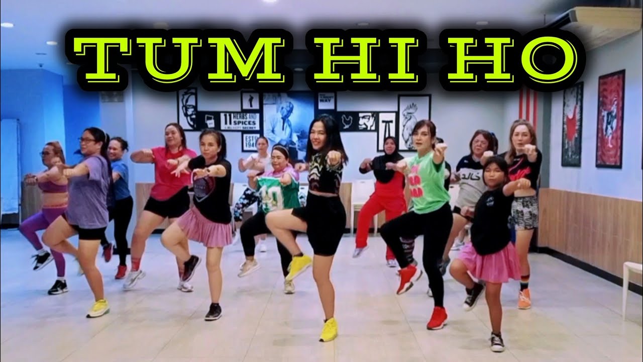 TUM HI HO | BOLLYWOOD | TIKTOK VIRAL | CHOREO ZIN CHICIE