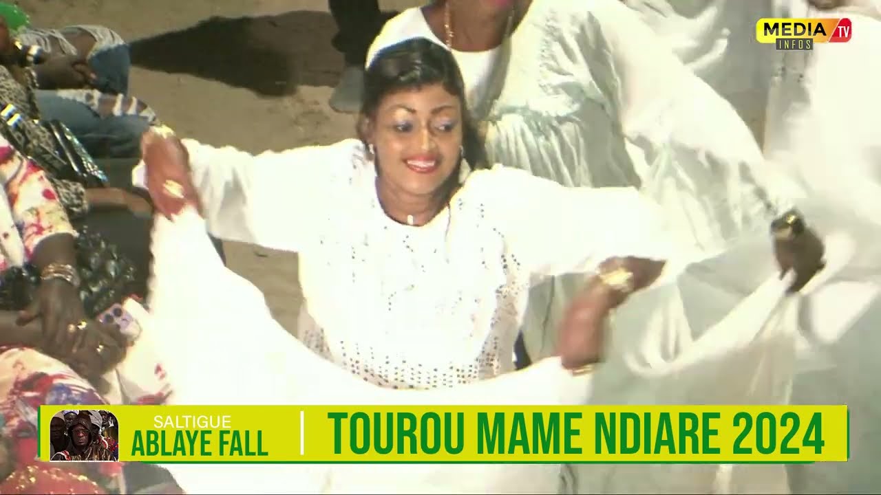 TOUROU MAME NDIARE 3eme jour NGOMAR MAME LATYR