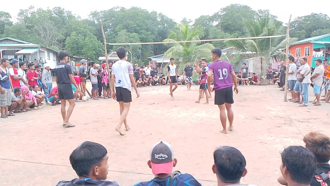 (SET 2) team (Sandakan) pulau Bai ENDING&JULMAN ( VS TEAM LAHAD DATU  JAIDI&SUDIN