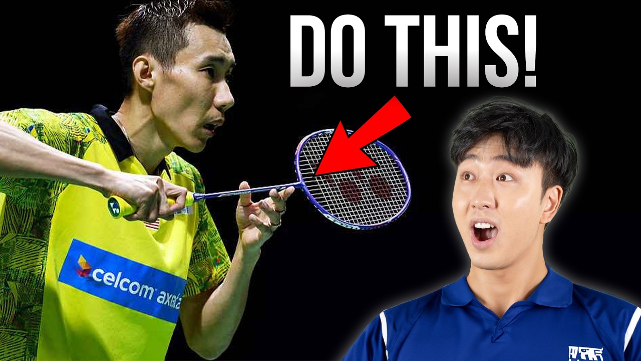 Badminton Service SECRETS They Don’t Want You to Know