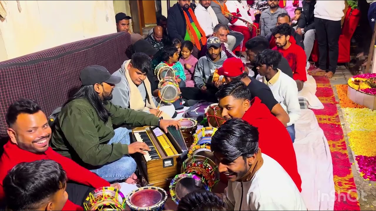 साहिल भगत जी के ऊपर । गुरु सुरेश के ऊपर भजन । सबल सिंह बावरी का भजन । 🔱🥀