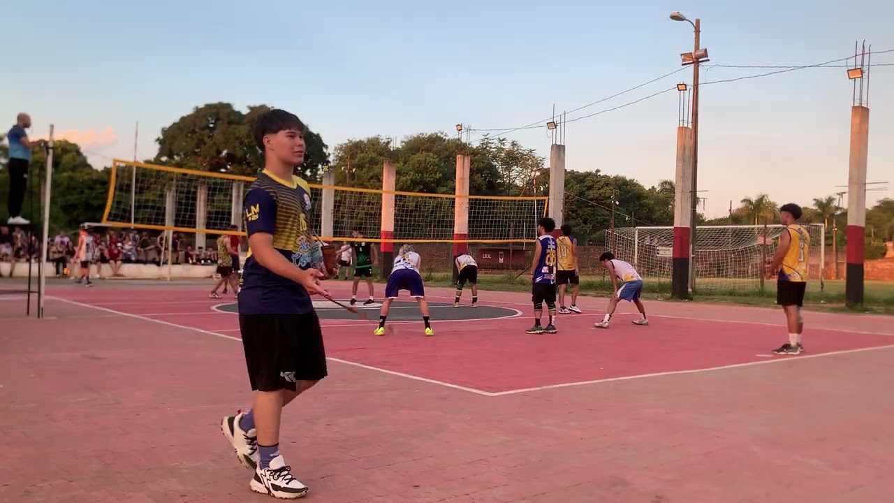 Torneo relámpago centro vs Los Kp