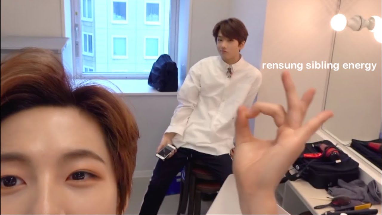 renjun and jisung are actual siblings