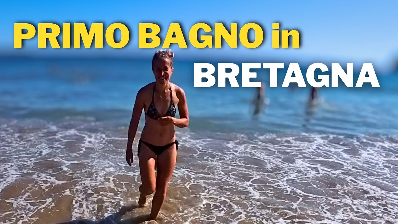 VITA IN CAMPER IN BRETAGNA🚐 - Tra panorami mozzafiato e incontri inaspettati