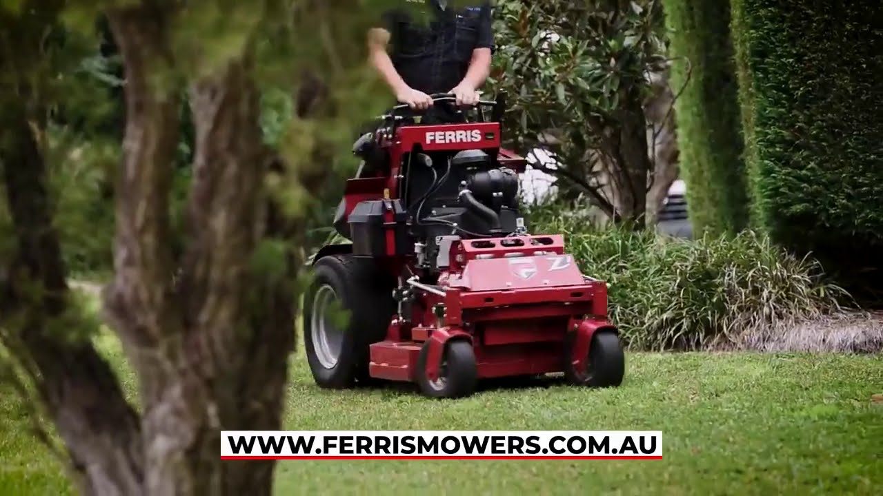 FERRIS SRS™ Z1 Stand-On Mower