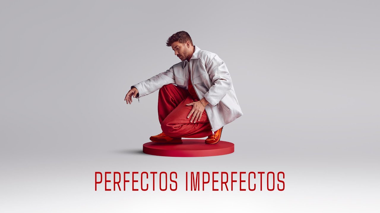 Pablo Albor&aacute;n, Lilas - Perfectos imperfectos (Lyric Video Oficial)