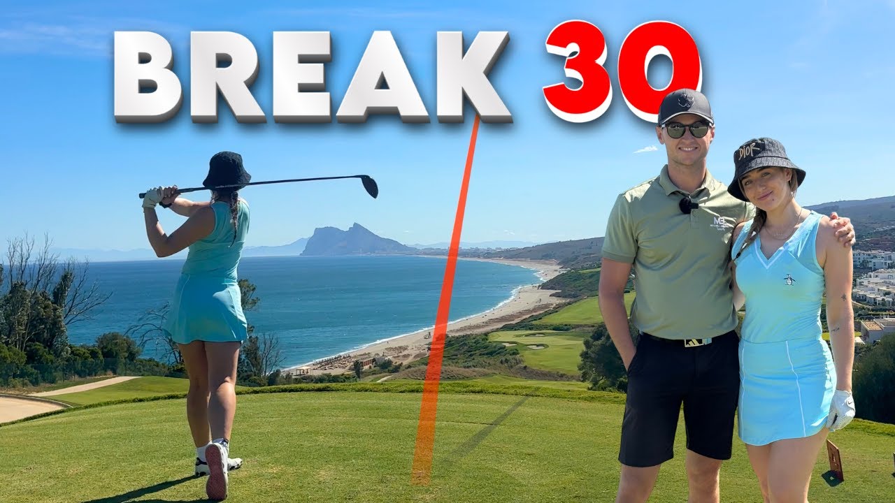 Могут ли два профессионала PGA сделать 30-очковый с красной площадки?