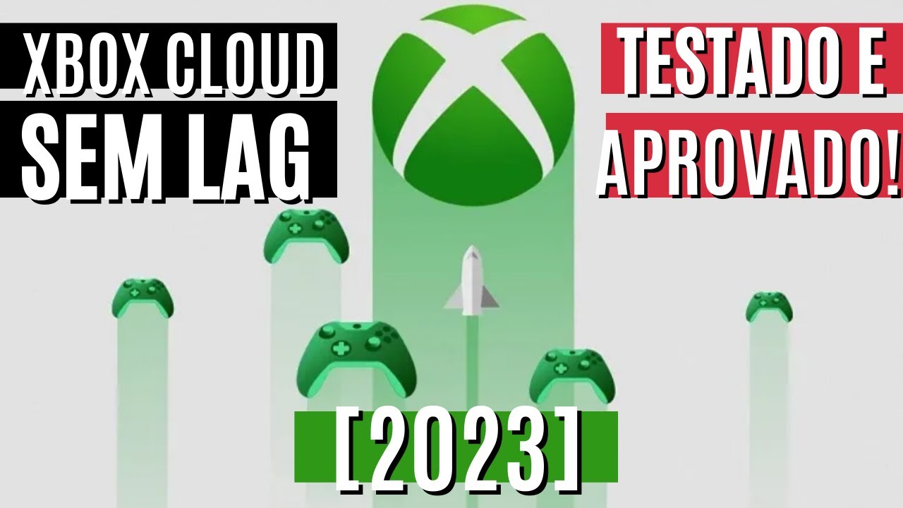 🔴 [RESOLVIDO] XBOX CLOUD Travando - Perda de Pacotes | XCLOUD Gaming Brasil