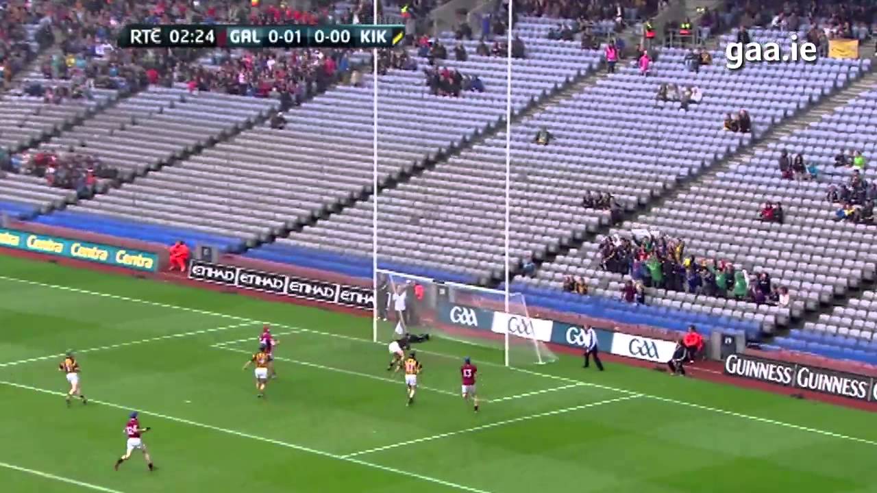 Player Profile: Andrew Smith (Galway)