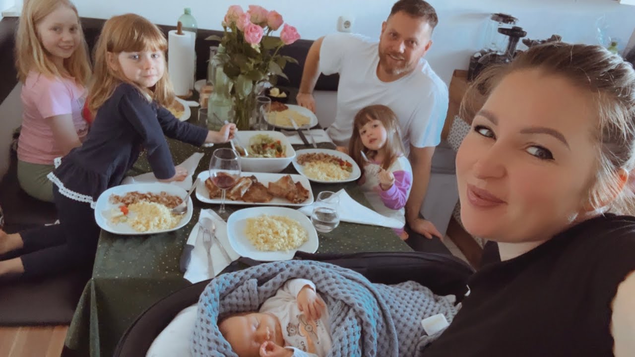 Vlog în familie.31.12.2025-01.01.2026.Anul nou împreună. Porunci pentru toți!😅