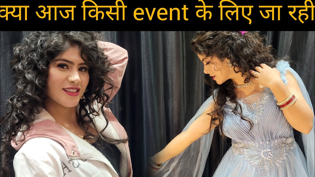 आज खुद को ऐसे look मे पहचान नहीं पायी!!! Pahadivlog!!! Pahadilifestyle!!!