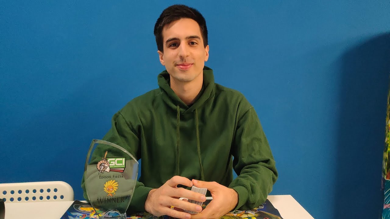 Yu-Gi-Oh! Winner - 1st GCI Edison Fiesta (107 Players) Deck Profile: Frog Plant Monarch (Baccani L.)