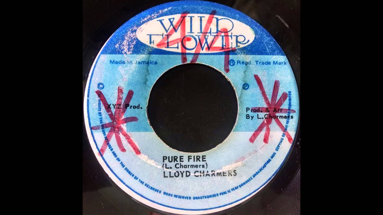 LLOYD CHARMERS - Pure Fire [c.1974]