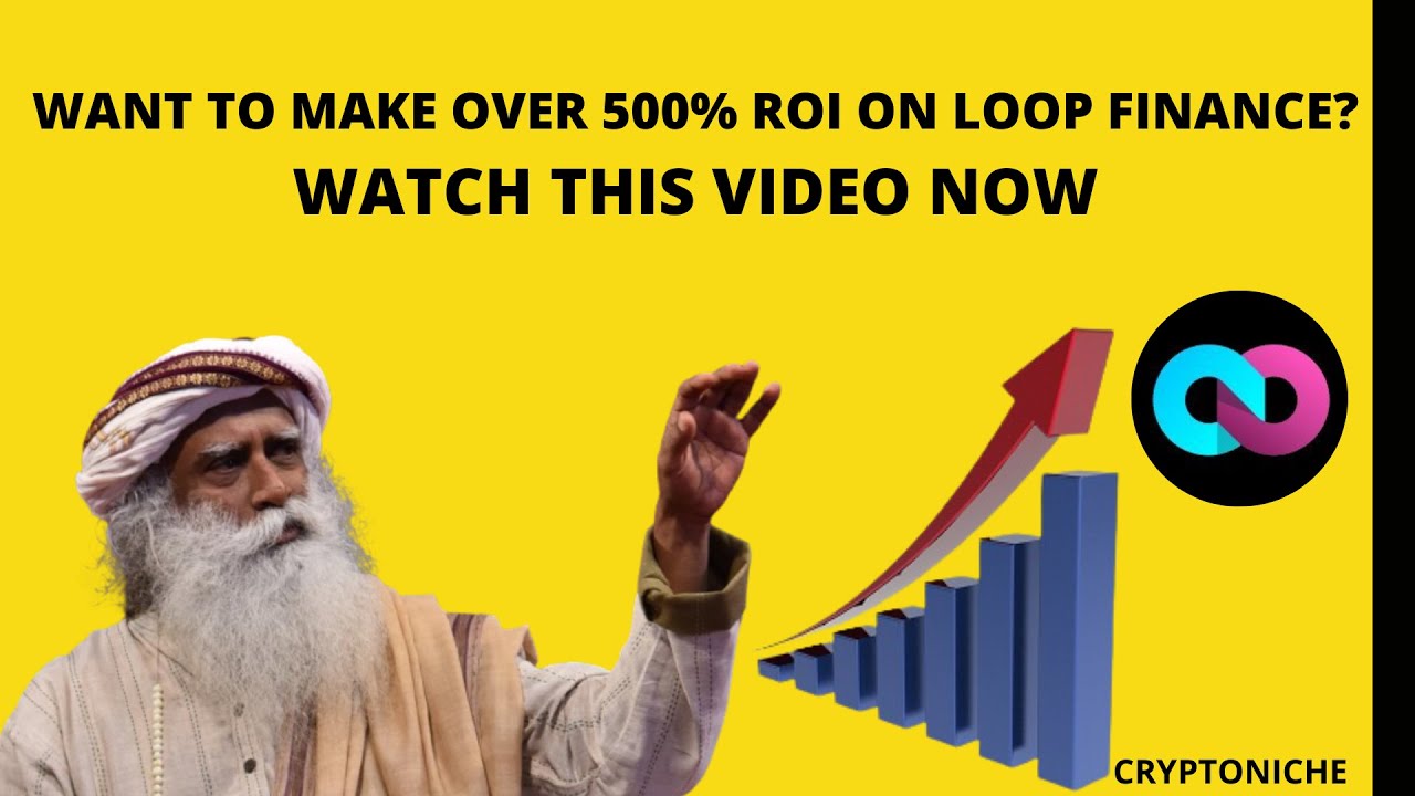 How To Stake LOOP on Loop Finance for Insane Annual Profit Returns!
