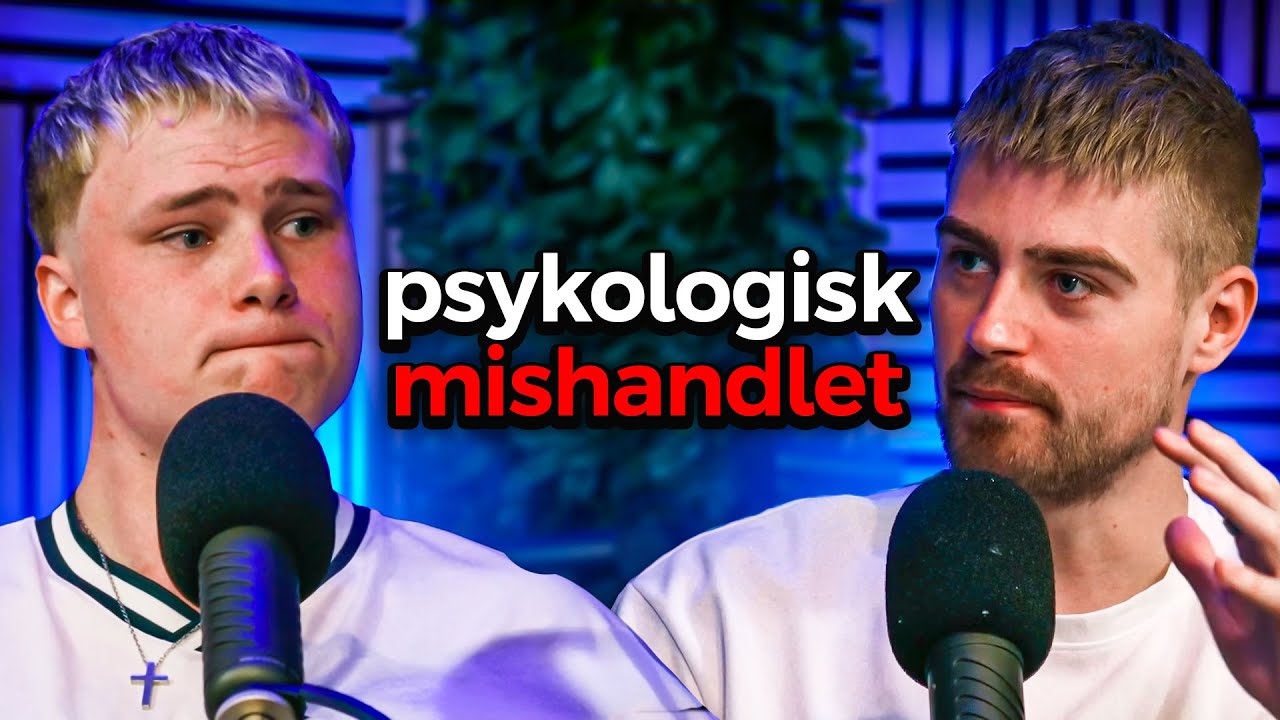 Mathias Hougaards barndom er ikke som du tror...