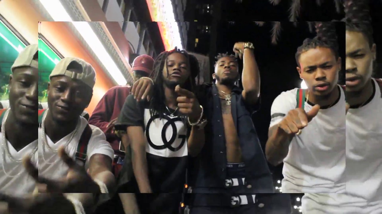 Lavi$h FT. Young4Gunna - Gucci