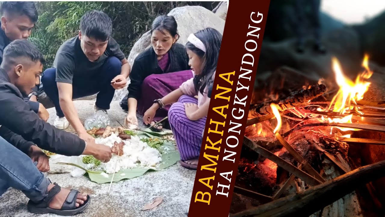 Peit ka rukom leit Bamkhana ha Nongkyndong