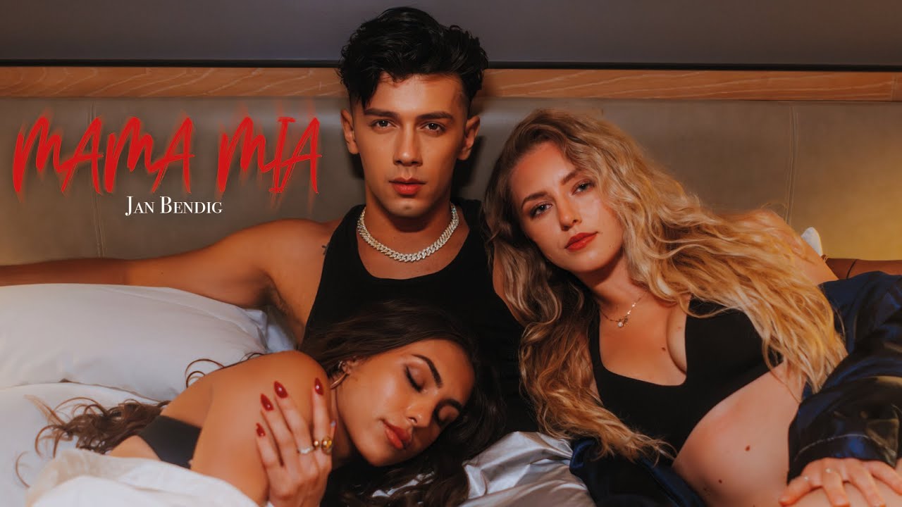 Jan Bendig - MAMA MIA (Official video)