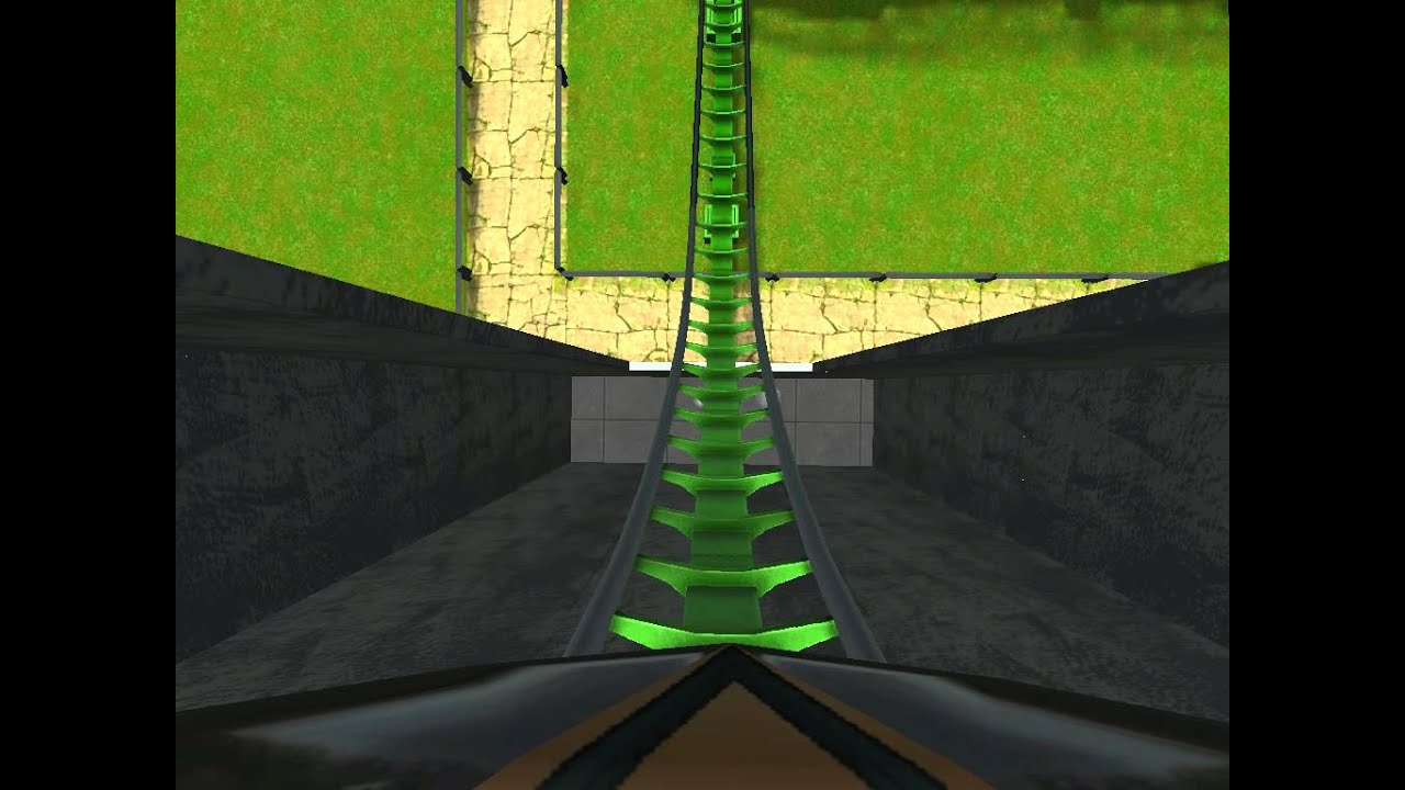 Der Schwur des KÄRNAN (Rct3 onride)