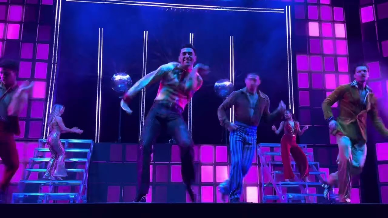 Dancing with the Stars Tour 2025