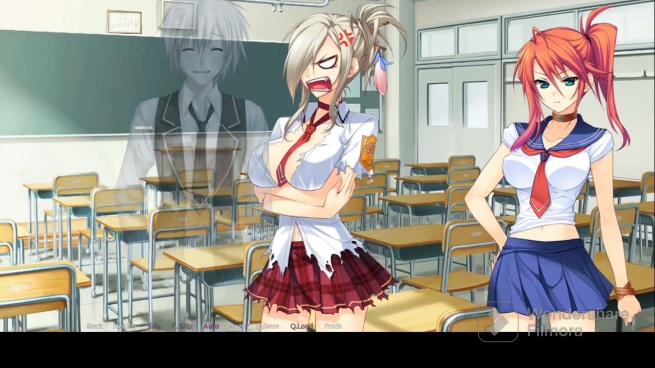 Students Transfer _ Phantom Thieves vs Students Council _ Possession Scenarios _ Gameplay #112