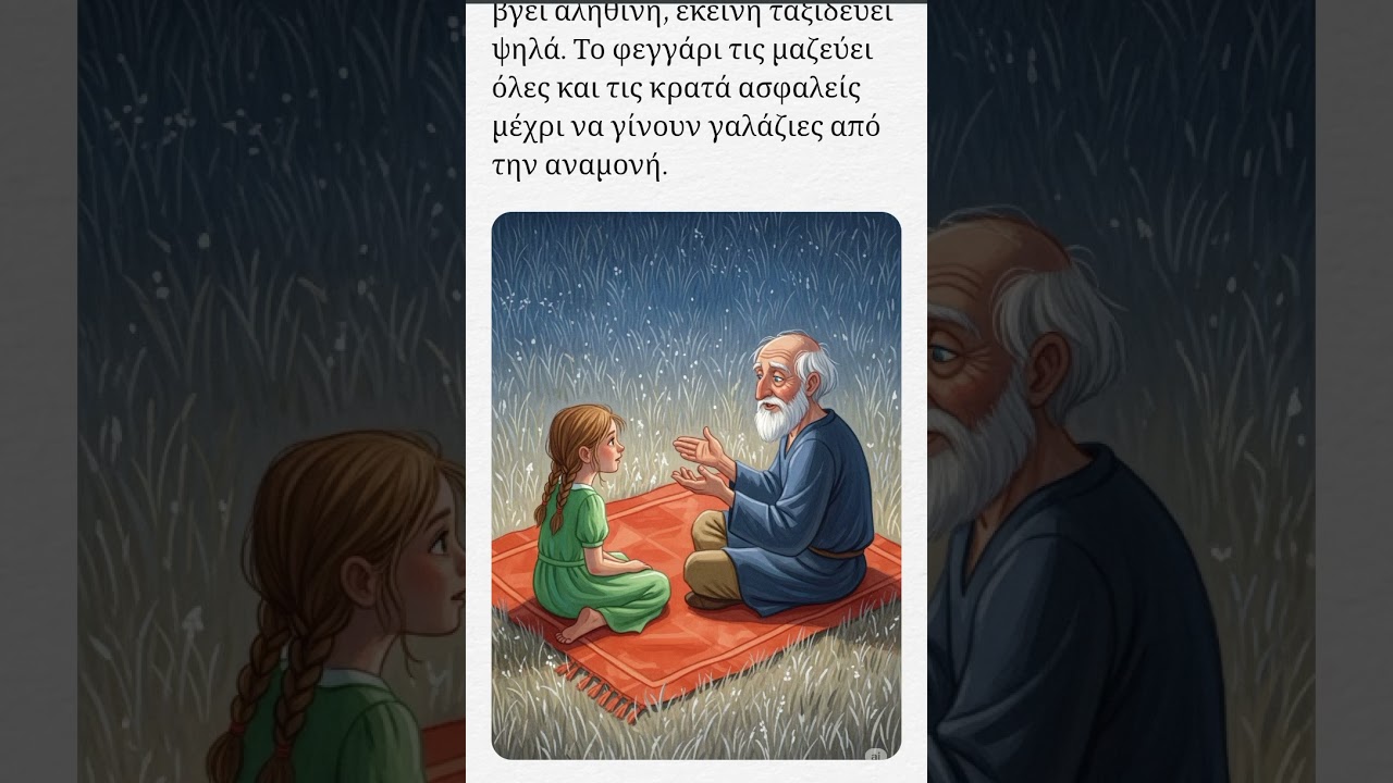 AI Φωνητικά παραμύθια από την Gemini της Google