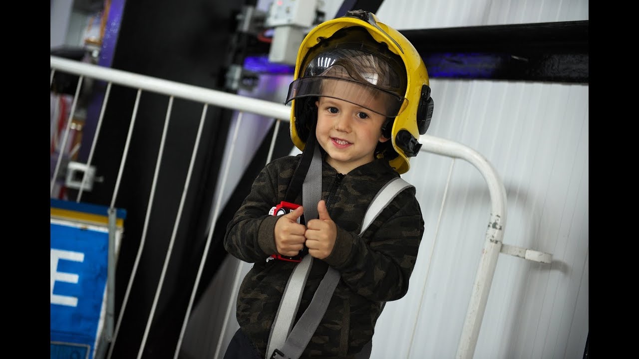 Bury Training and Safety Centre - Open Day 2017
