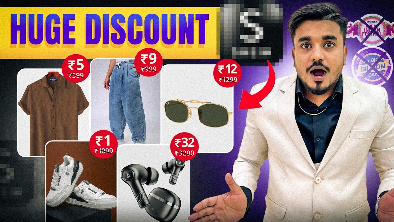 OMG 😱 इतनी सस्ती Shopping 🛍🛒 का राज़ जानकर आप भी हैरान रह जाओगे 😱
